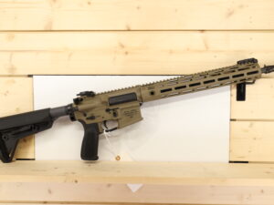Knights Armament Company SR-15 5.56x45