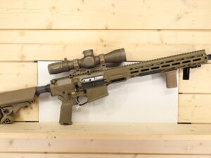 Lewis Machine & Tool Company MARS-HS 308WIN|6.5 CREEDMOOR