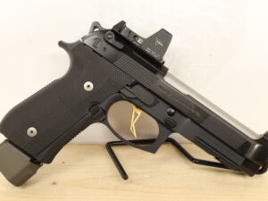 BERETTA 92G Elite 9x19mm