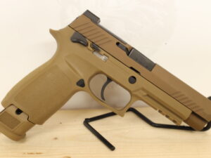 SIG SAUER P320 M17 9x19mm