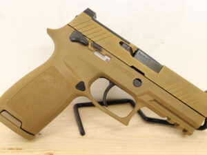 SIG SAUER P320 M18 9x19mm