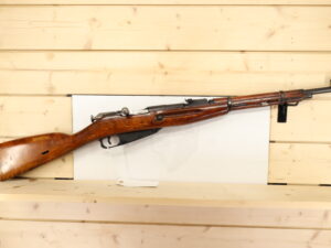 RUSSIA M1983 7.62X54R