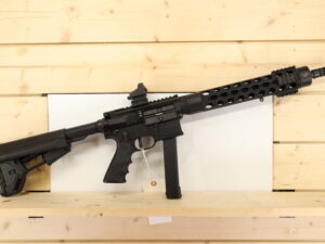 JP ENTERPRISES INC MBRG-13 9x19mm