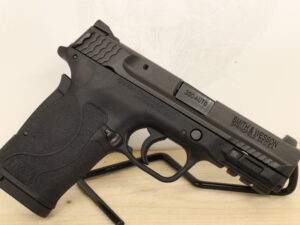 Smith & Wesson - S&W M&P380 SHIELD EZ 380 ACP