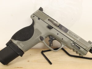 Smith & Wesson - S&W M&P 9 M2.0 9x19mm