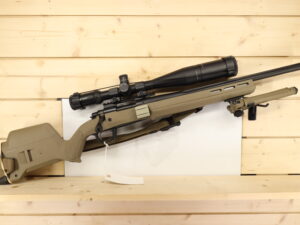 REMINGTON 700 6.5CM