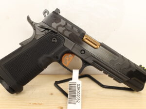 KIMBER 2K11  9x19mm