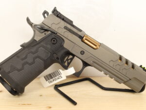 KIMBER 2k11 Stainless Target 9x19mm