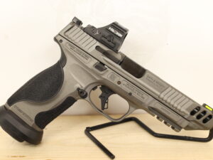 Smith & Wesson - S&W M&P9 2.0 Competitor  9x19mm