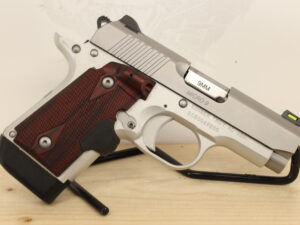 KIMBER MICRO 9 9x19mm