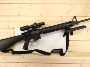 Palmetto State Armory PA-15 5.56x45