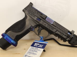 Smith & Wesson - S&W M&P9 Metal HD Spec Series 9x19mm