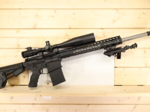 SWAT Manufacturing Inc MSR-10 6.5CM