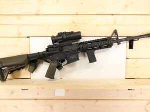 Smith & Wesson - S&W M&P-15 5.56x45