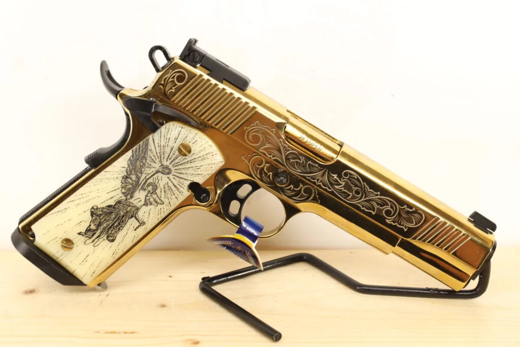 M1911ガバメント GIRSAN MC1911 Match Lux 38SUPER - Adelbridge & Co. Gun Store