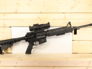Smith & Wesson - S&W M&P15 5.56x45