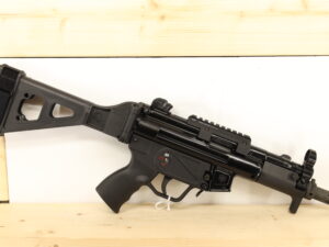 Military Armament Corp MAC 5K 9x19mm
