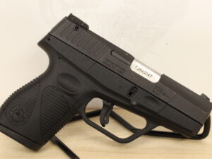 TAURUS 709 Slim 9x19mm