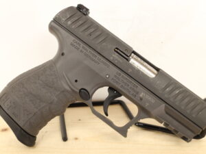 WALTHER CCP 9x19mm