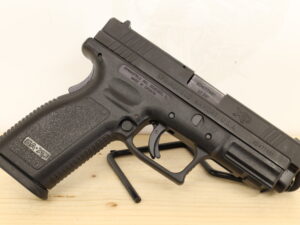SPRINGFIELD ARMORY XD-40 40S&W