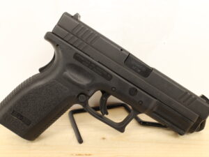 SPRINGFIELD ARMORY XD40 40S&W
