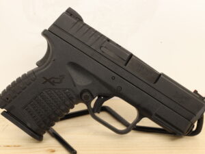 SPRINGFIELD ARMORY XDs-45acp 45ACP