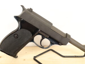 WALTHER P.38 9x19mm