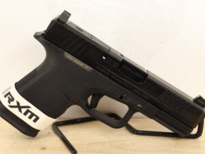 RUGER RXM 9x19mm