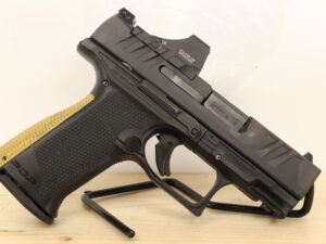 WALTHER F-SERIES 9x19mm