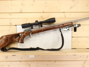 SAVAGE ARMS 93R17 17HMR