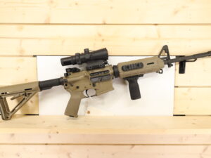 SIG SAUER M400 5.56X45MM