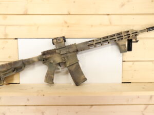 SIG SAUER M400 5.56X45MM