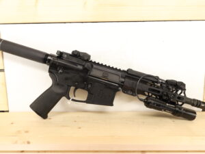 17 Design & Manufacturing 17DM-15 5.56x45