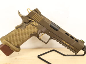 Stealth Arms PLATYPUS 9x19mm