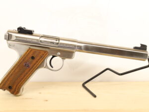 RUGER Mark II Target 22LR