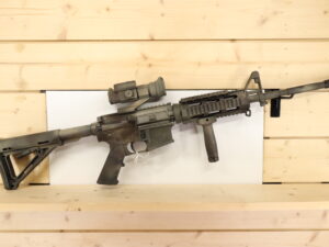 Anderson Manufacturing AM-15 5.56x45