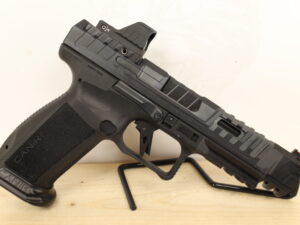 CANIK / CANIK USA SFX RIVAL 9x19mm