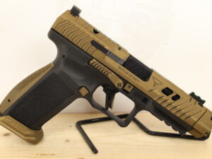 CANIK / CANIK USA TTI COMBAT 9x19mm