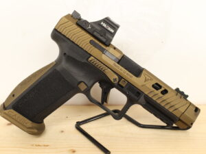 CANIK / CANIK USA TTI Combat 9x19mm