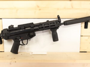 H&K SP5L 9x19mm
