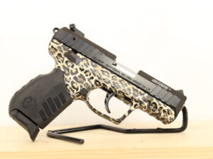 RUGER SR22P 22LR