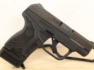 RUGER LCP II 380 AUTO