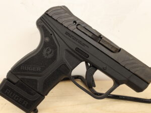 RUGER LCP II 380 ACP