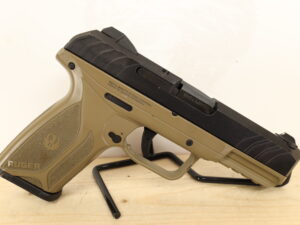 RUGER Security-9 9x19mm
