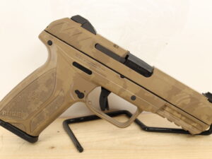 RUGER SECURITY-9 9x19mm