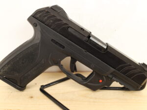 RUGER Security-9 9x19mm