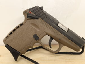 SCCY INDUSTRIES CPX-1 9x19mm