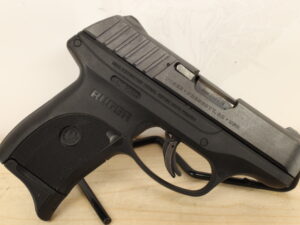RUGER EC9S 9x19mm