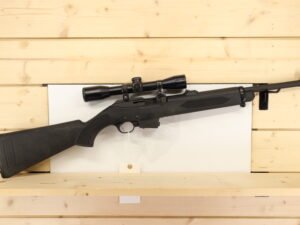 RUGER Carbine 9x19mm