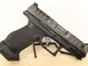 WALTHER PDP 9x19mm